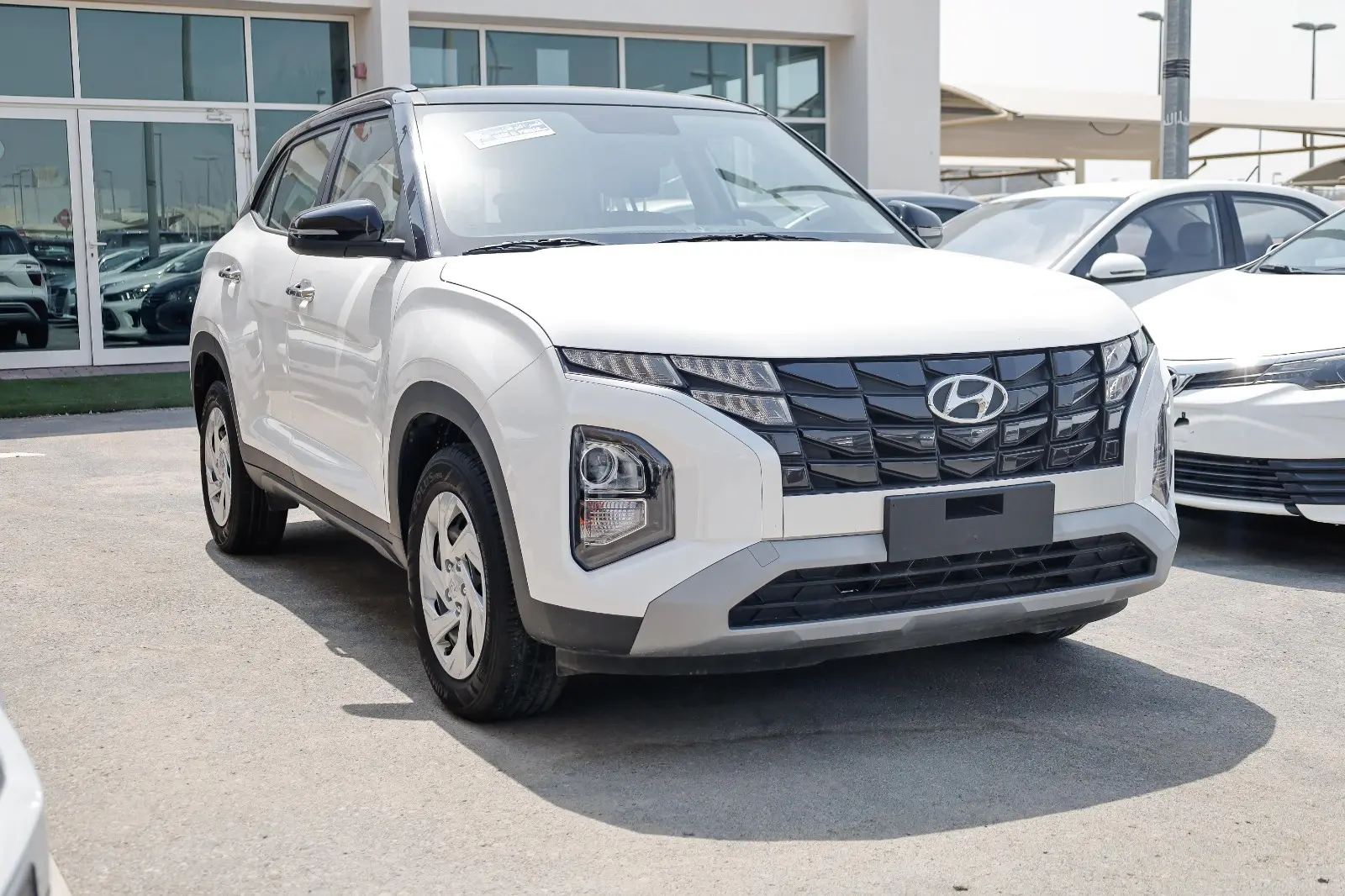 هيونداي كريتا 2024