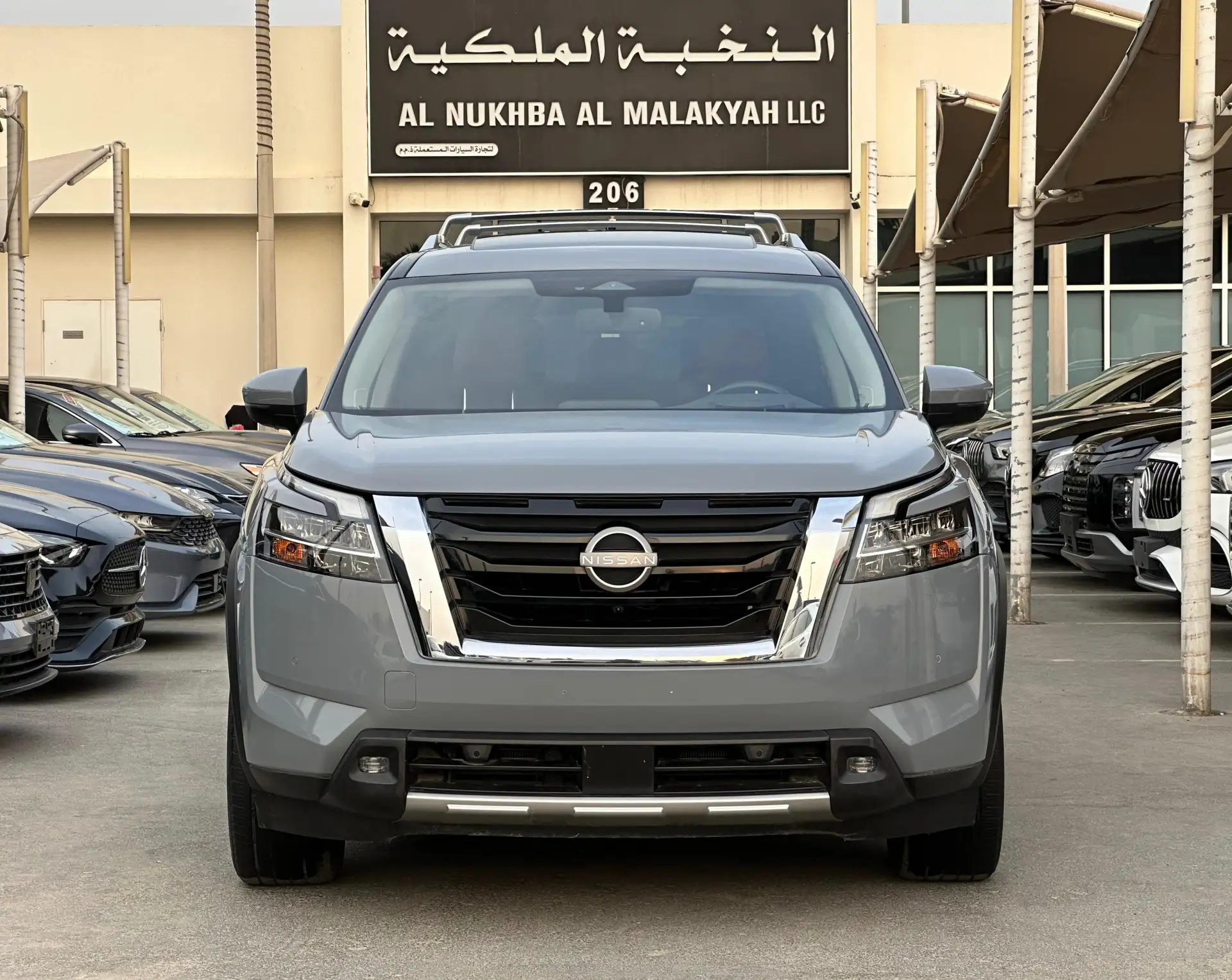 نيسان باثفايندر 2022