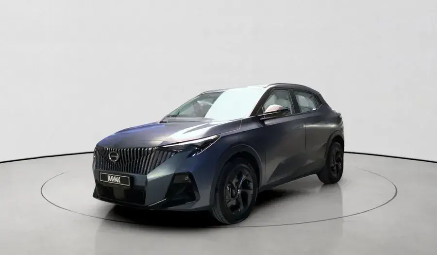 GAC Emzoom	 2026 undefinedL