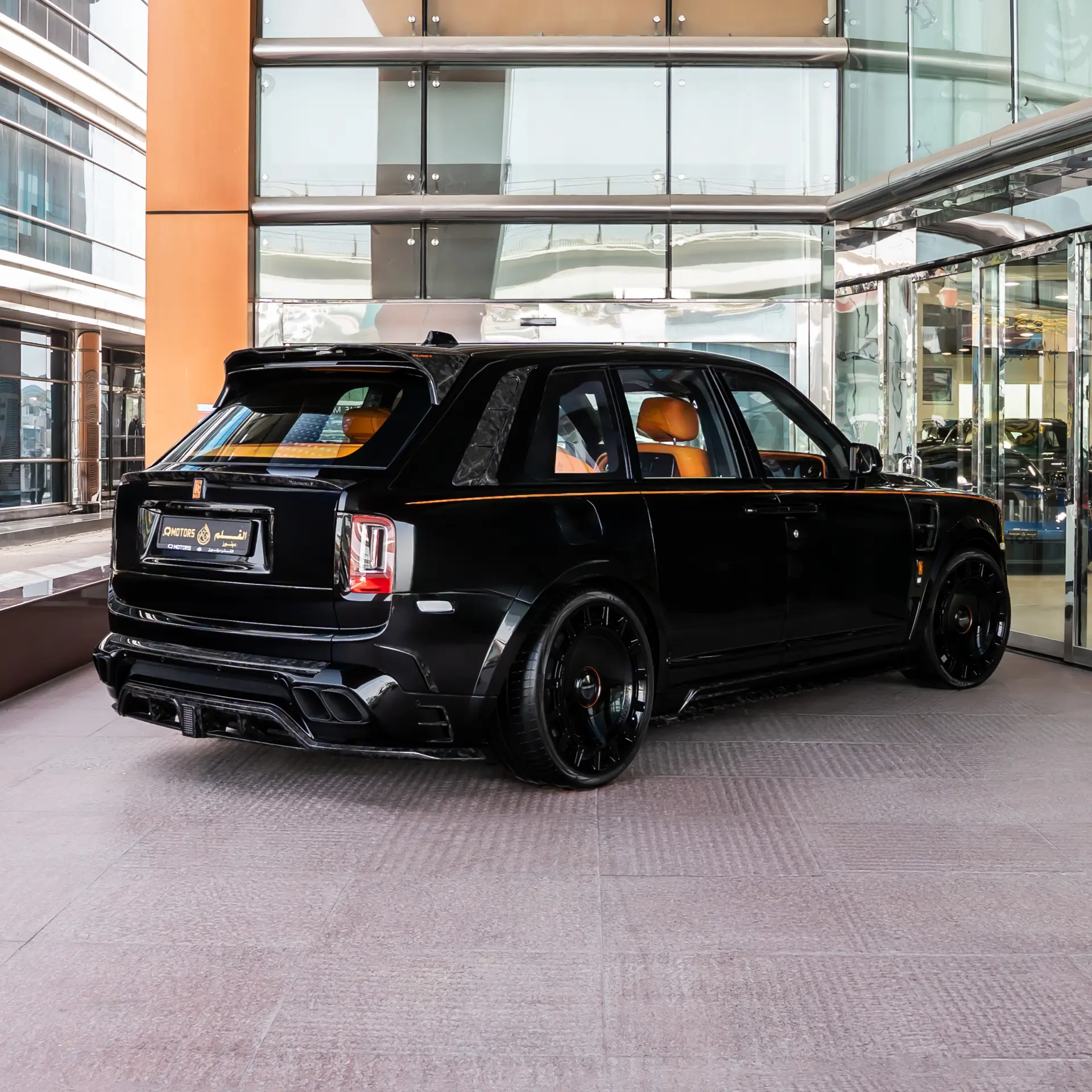 Rolls-Royce Cullinan 2023 6.75L
