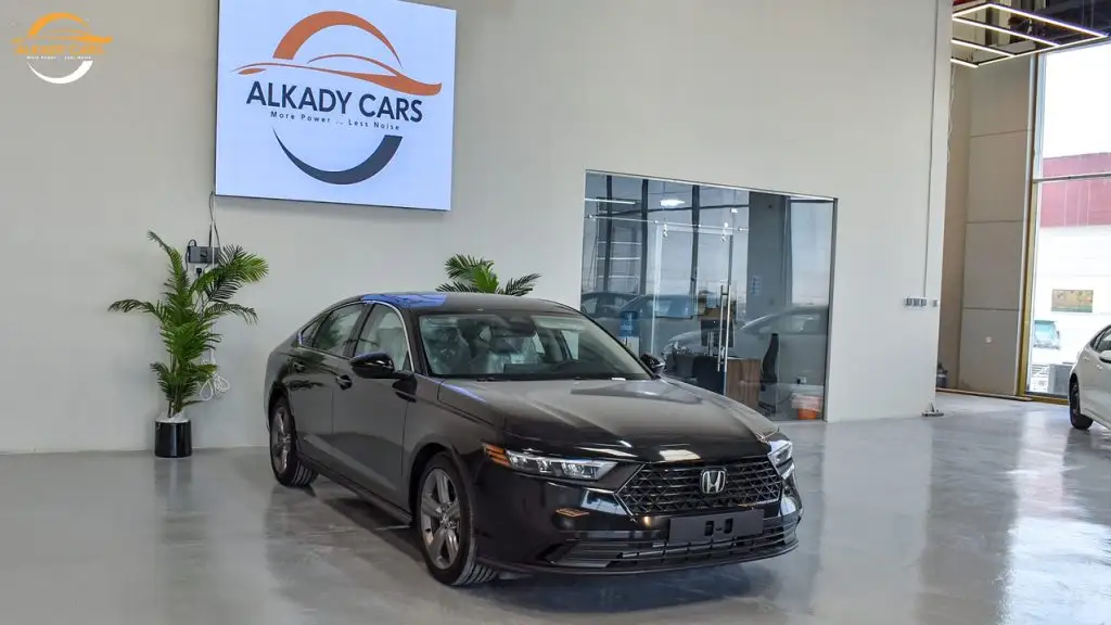 هوندا أكورد 2025 1.5L