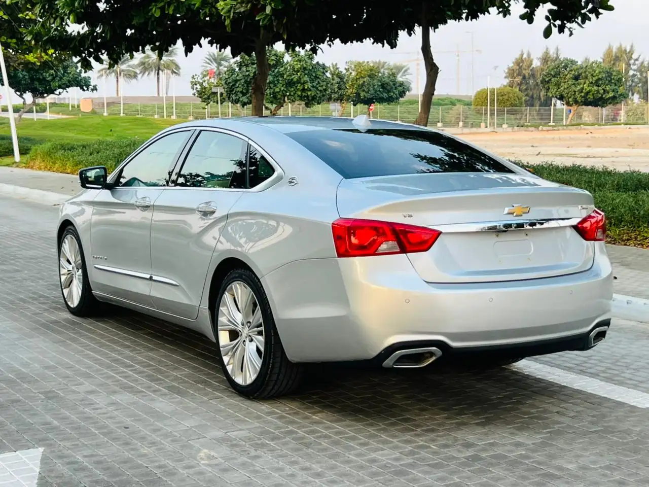 شيفروليه إمبالا 2018