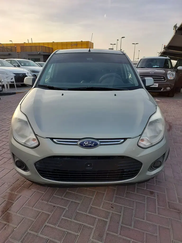 Ford Figo 2014