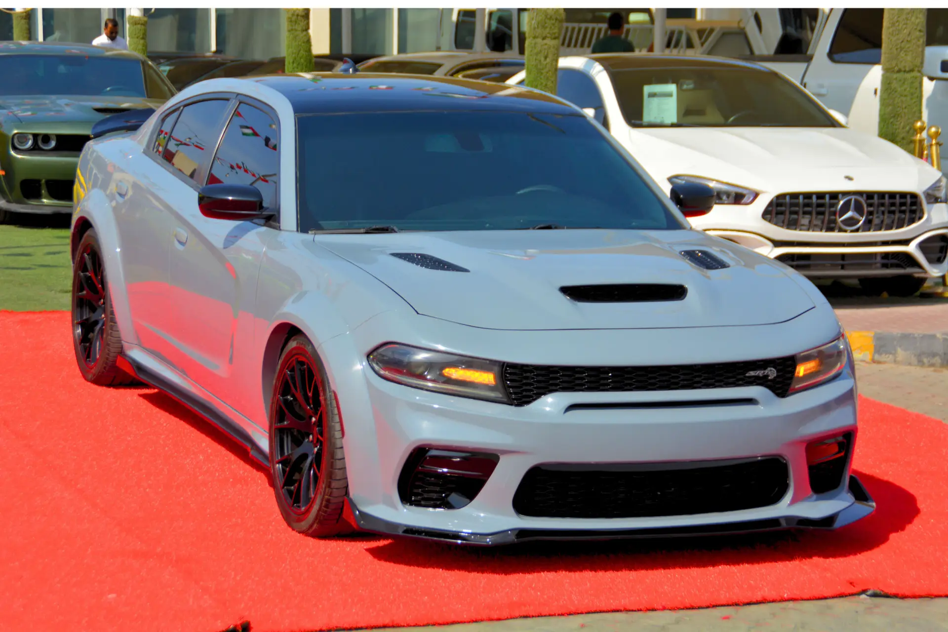 Dodge Charger 2021