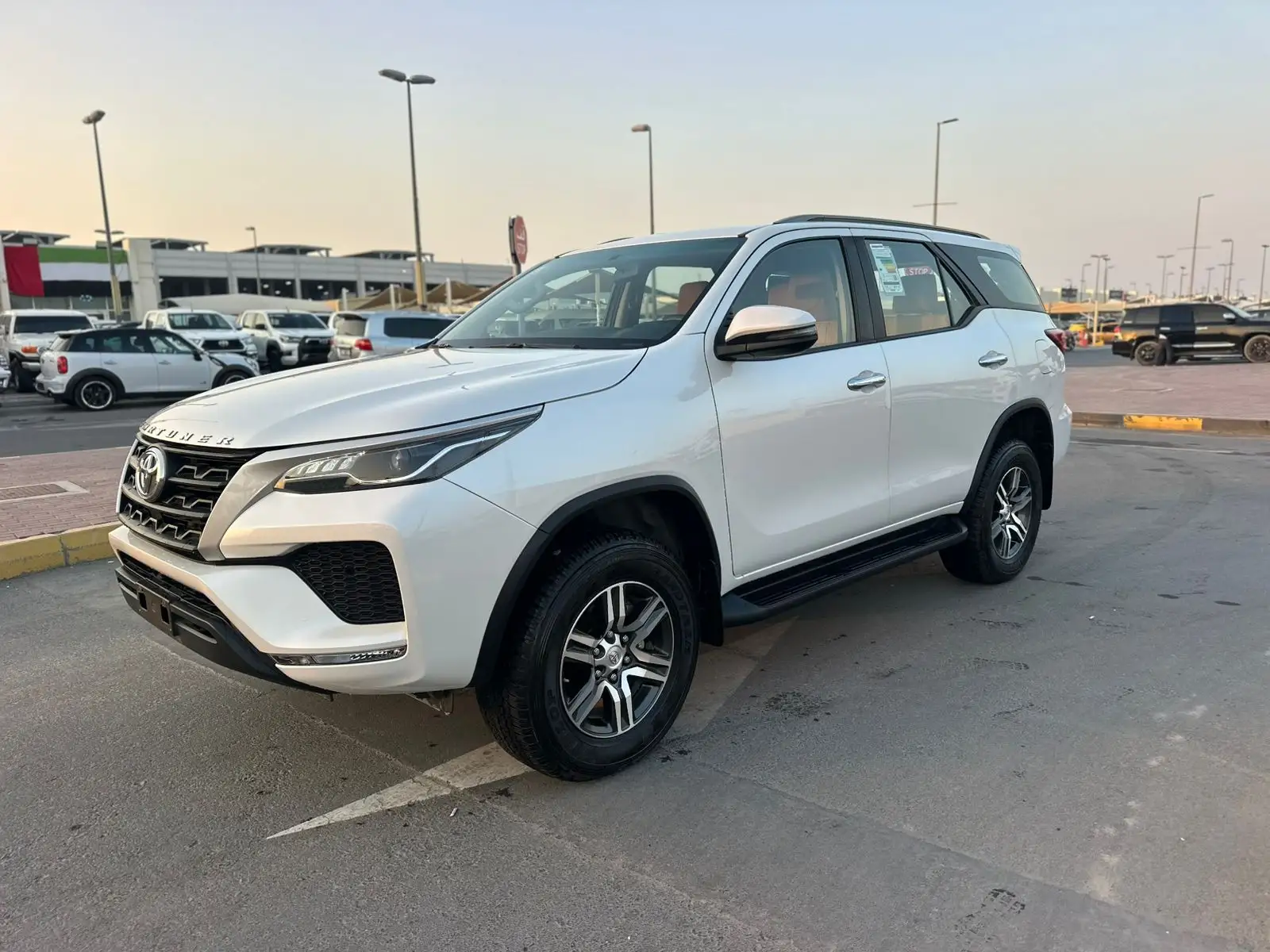 Toyota Fortuner 2024