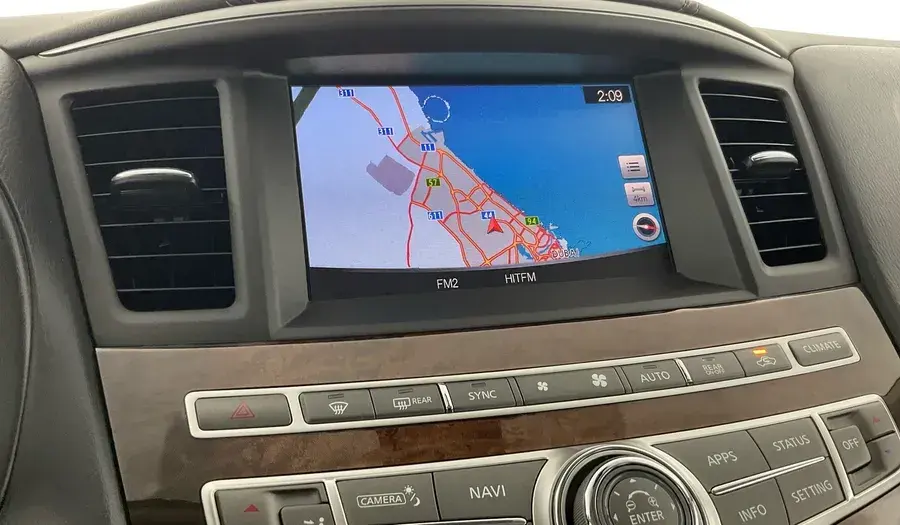 إنفينيتي QX60 2020