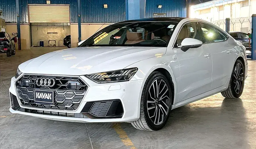 Audi A7 2024