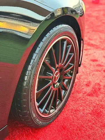 مرسيدس بنز CLA Class 2022 2.5L