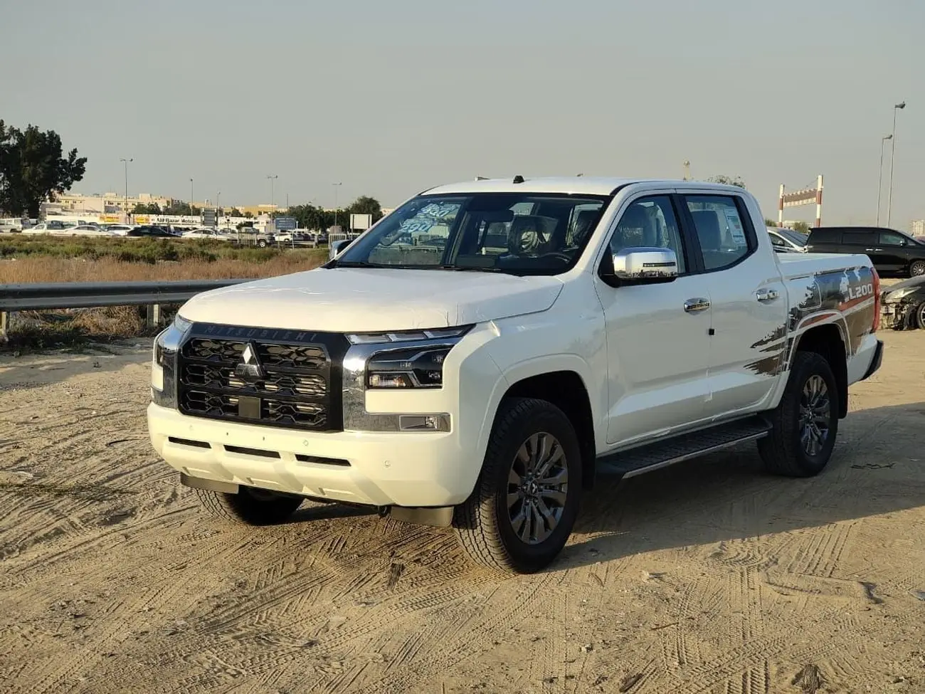 Mitsubishi L200 2026