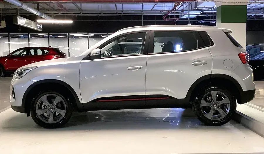 شيري تيجو 4  2025