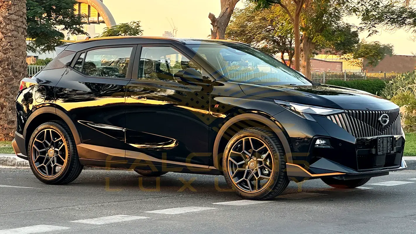 جي اي سي GS3 2026