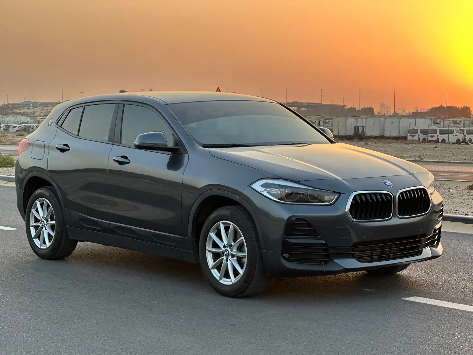 بي أم دبليو X2 2022