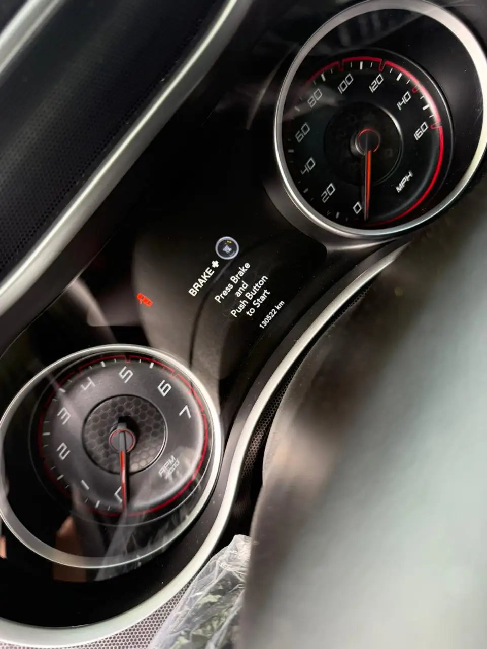 دودج تشارجر 2018