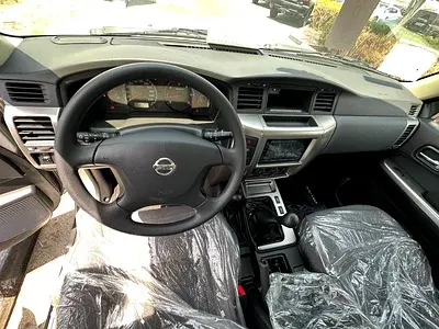 Nissan Patrol Safari 2024