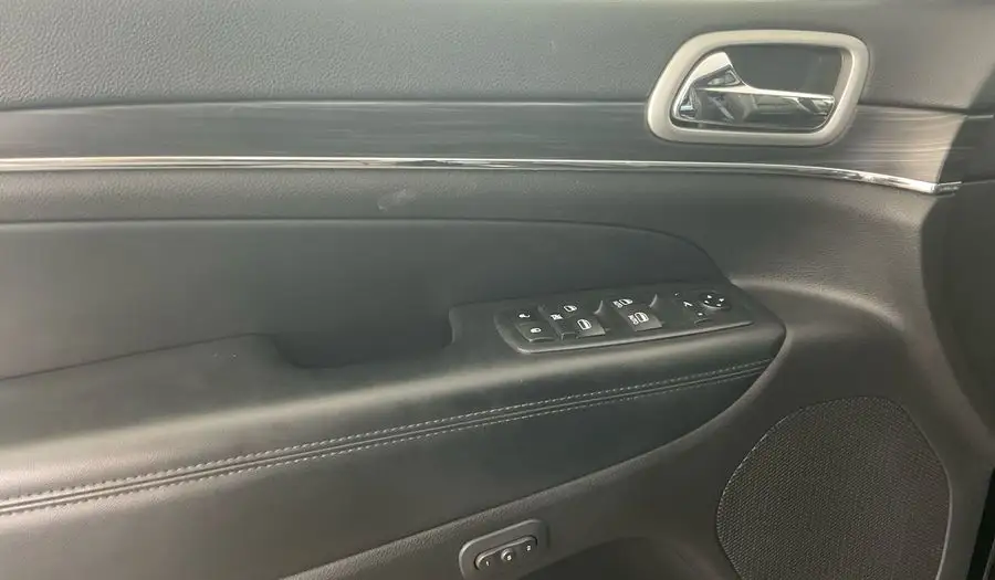 Jeep Grand Cherokee 2020 3.6L