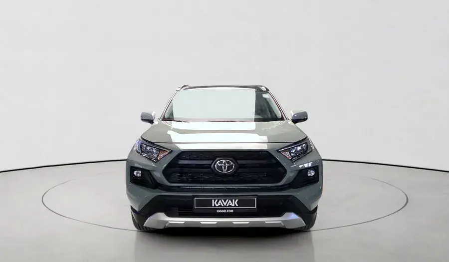 تويوتا راف ٤ 2024 2.5L