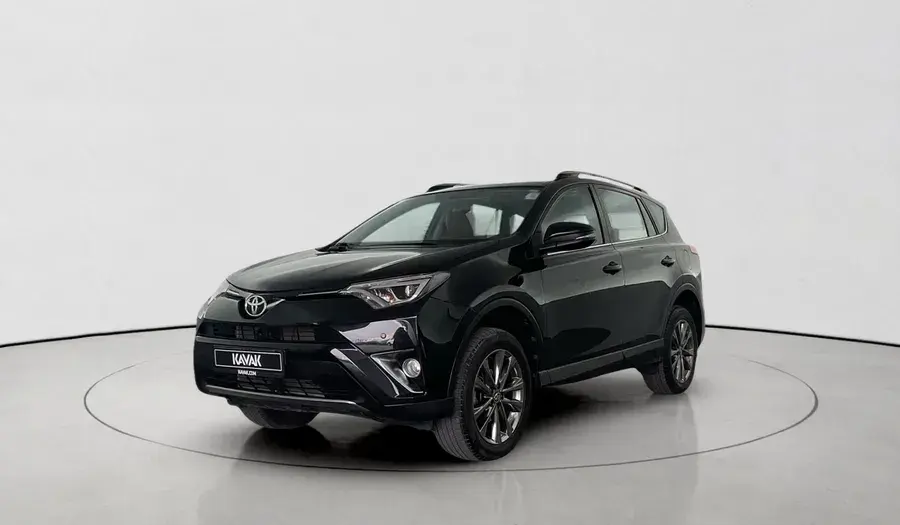 تويوتا راف ٤ 2018 2.5L