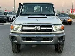Toyota Land Cruiser 70 2023 4.5L