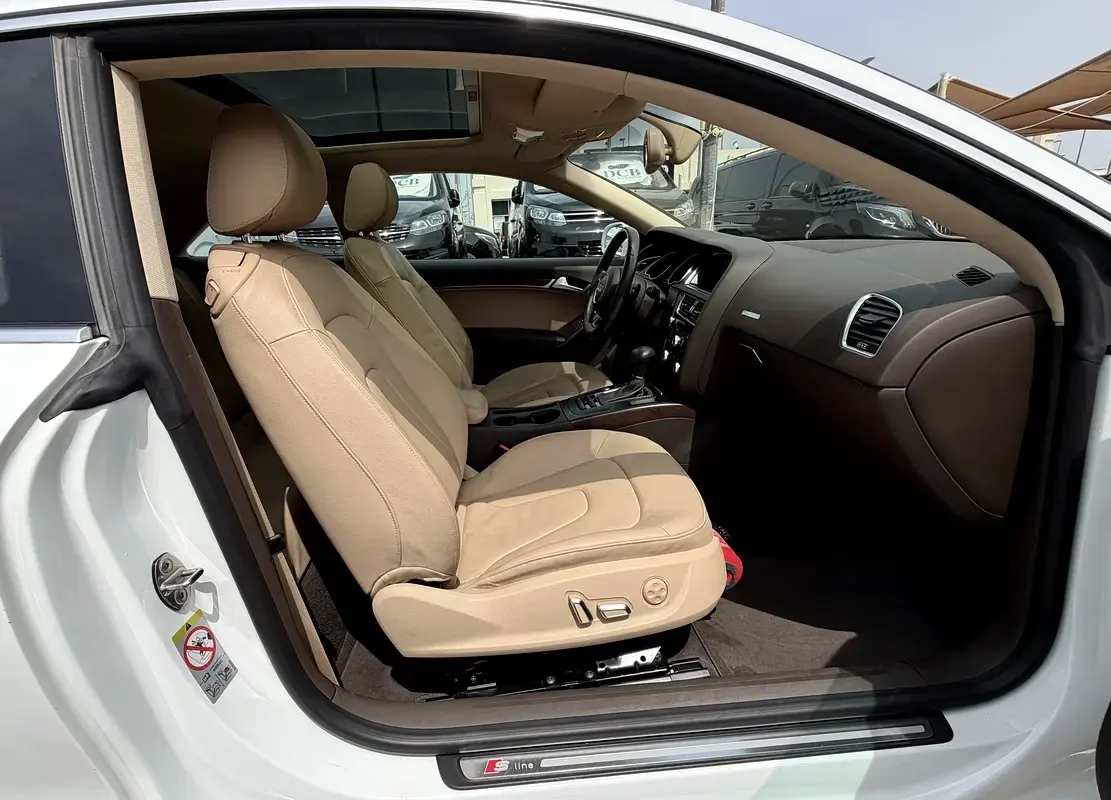 Audi A3 2014
