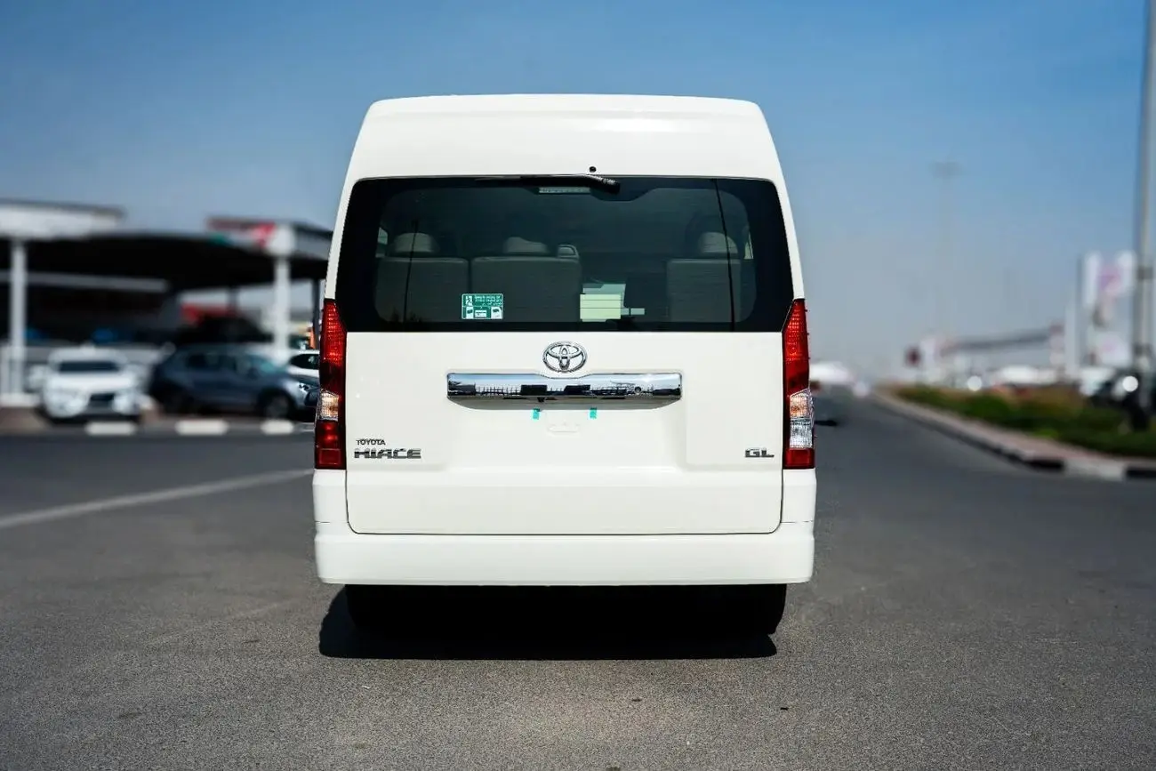 Toyota Hiace 2026