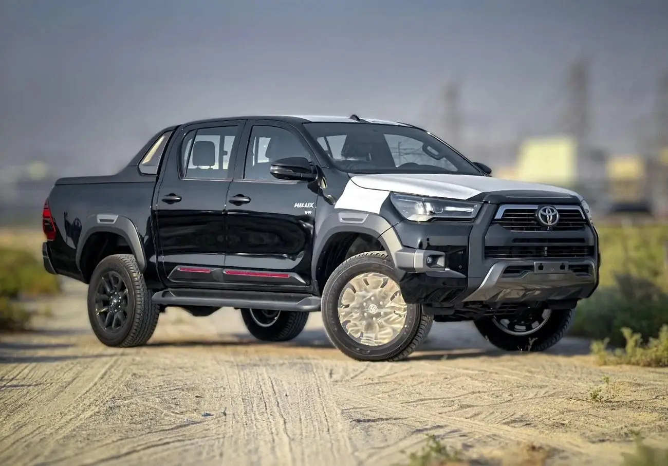 Toyota Hilux 2025 4L