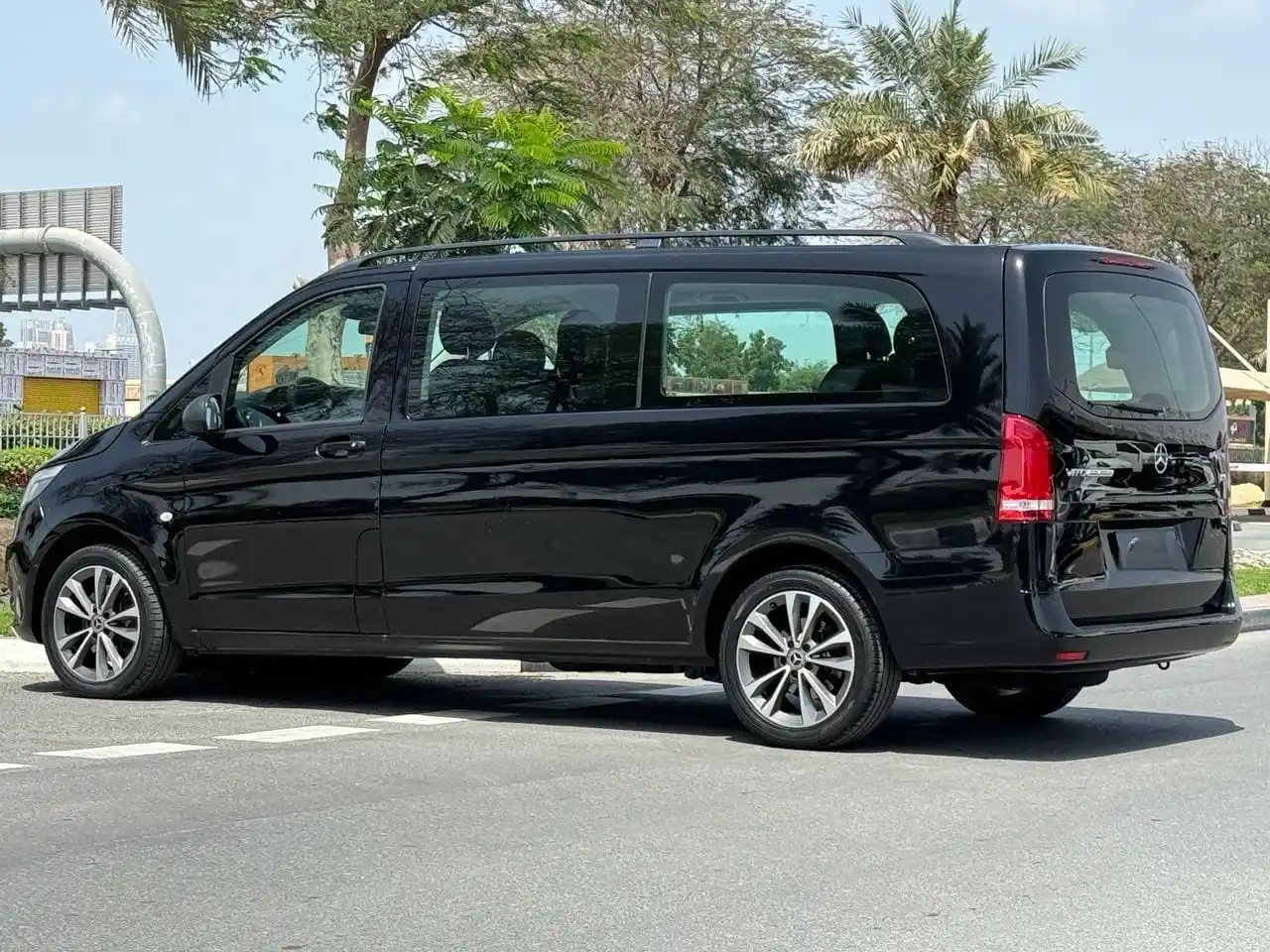 Mercedes Benz Vito 2021