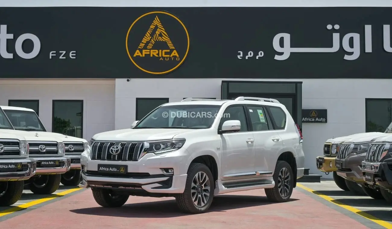 Toyota Prado 2023 4L