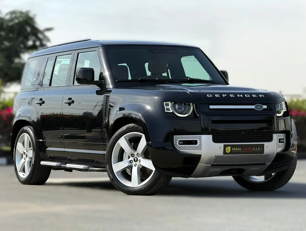 Land Rover Defender 2023 3L