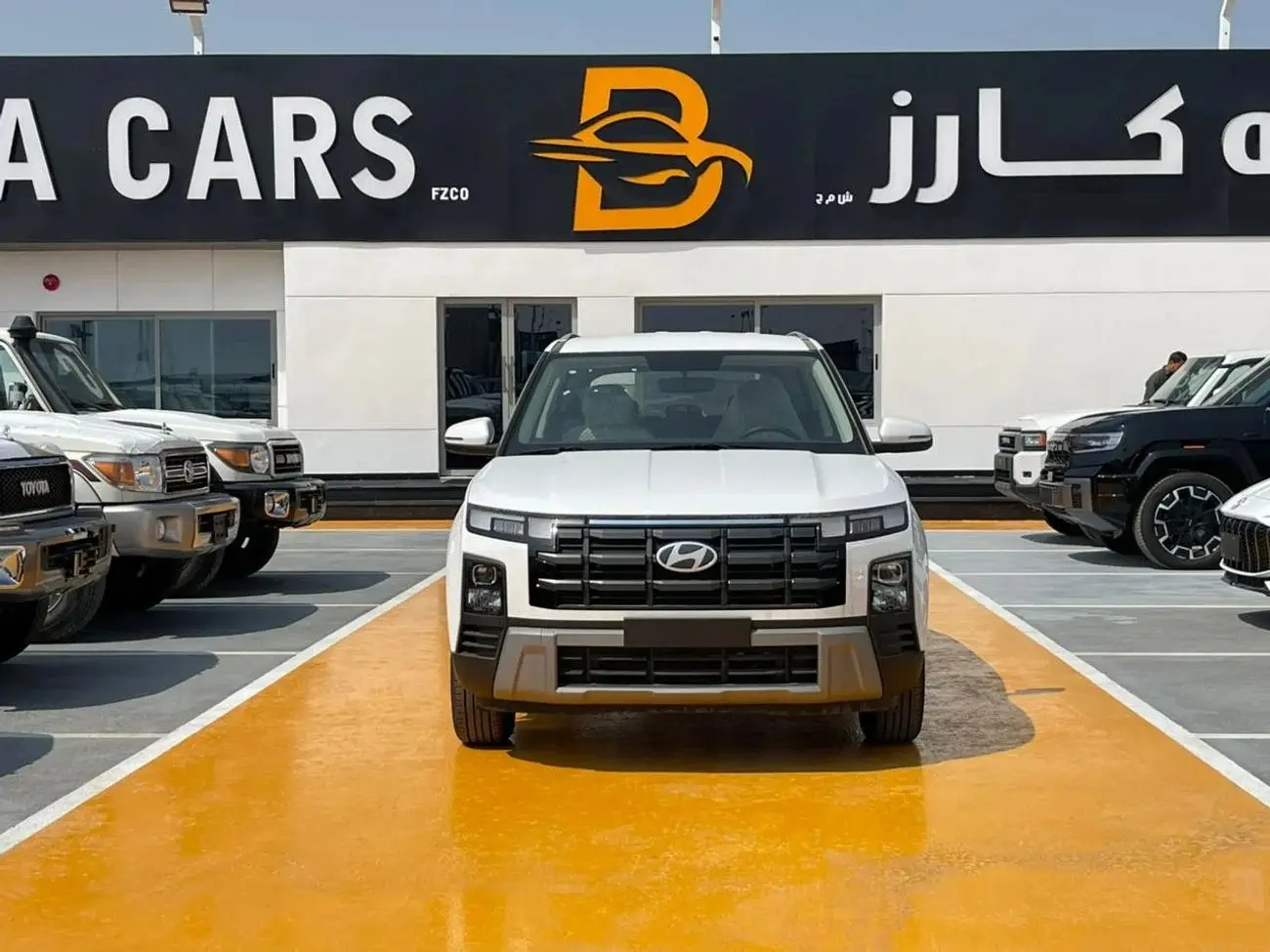 هيونداي كريتا 2026 1.5L