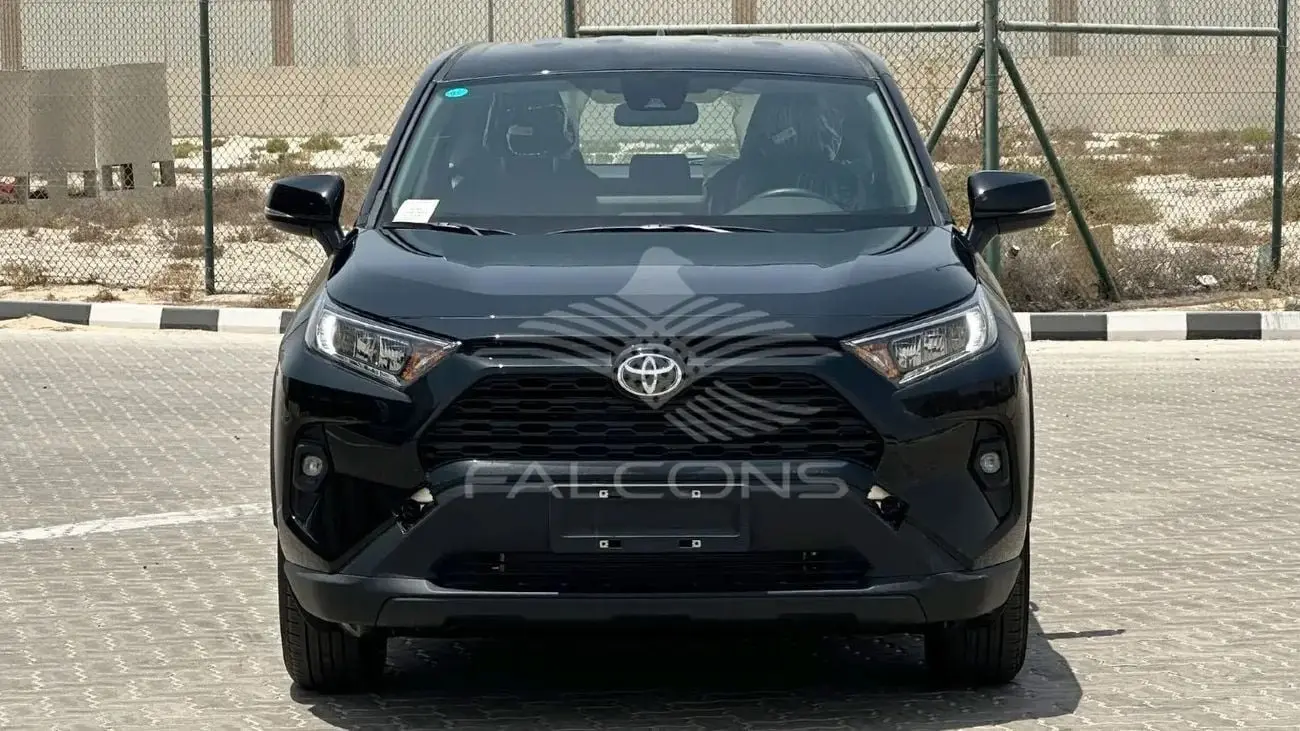 تويوتا راف ٤ 2025 2L