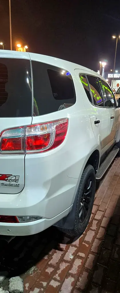 Chevrolet Trailblazer 2019