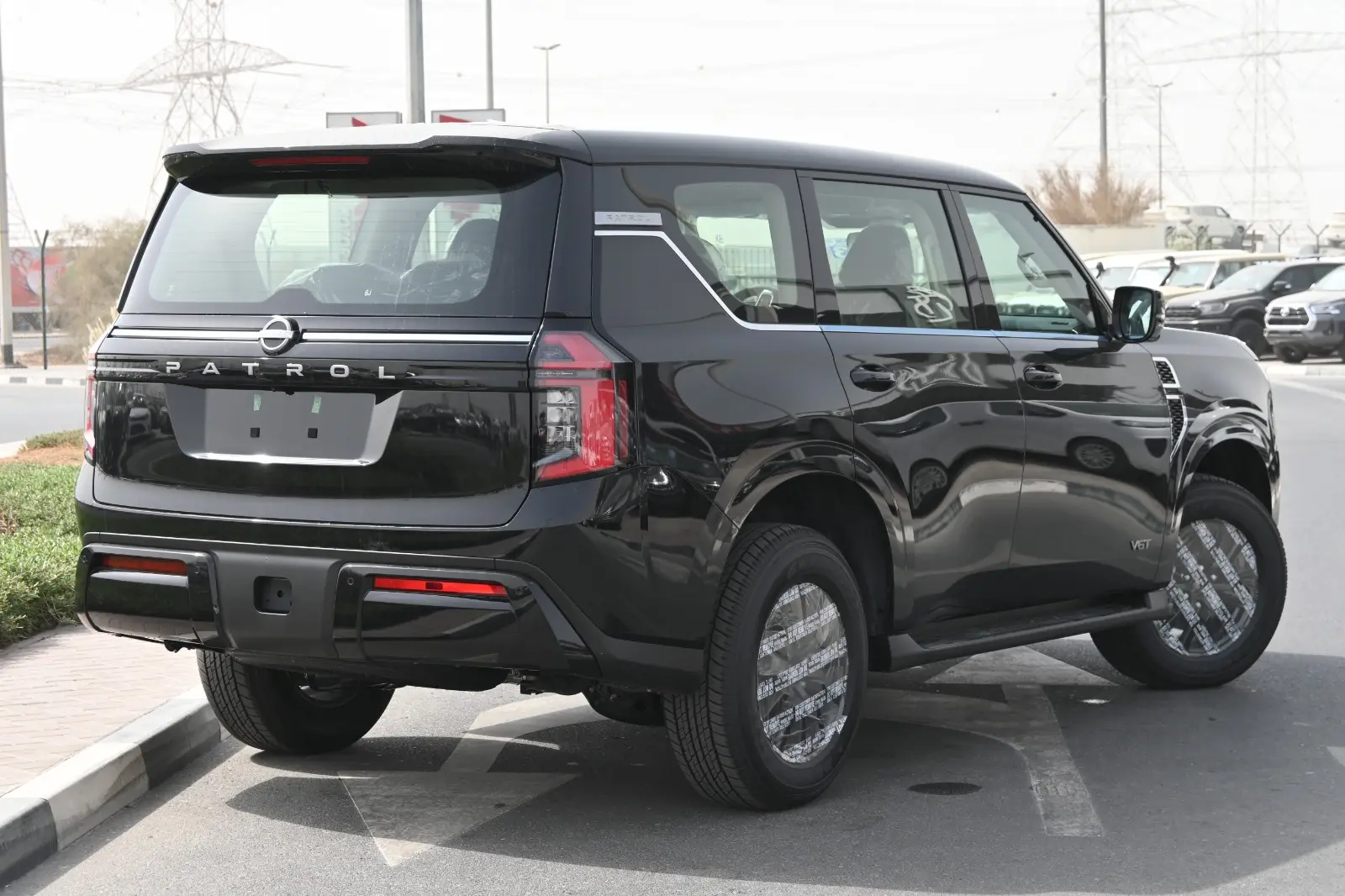 نيسان باترول 2025