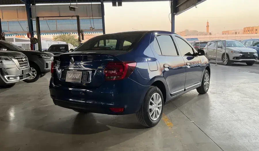 رينو سيمبول 2020 1.6L