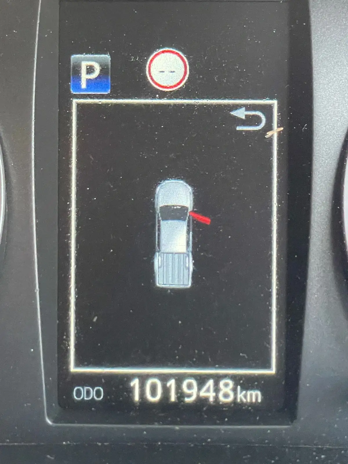 Toyota Hilux 2019 2.8L