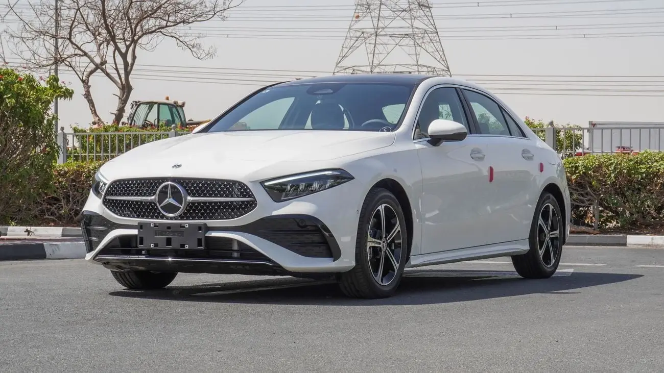 مرسيدس بنز A Class 2025 1.3L