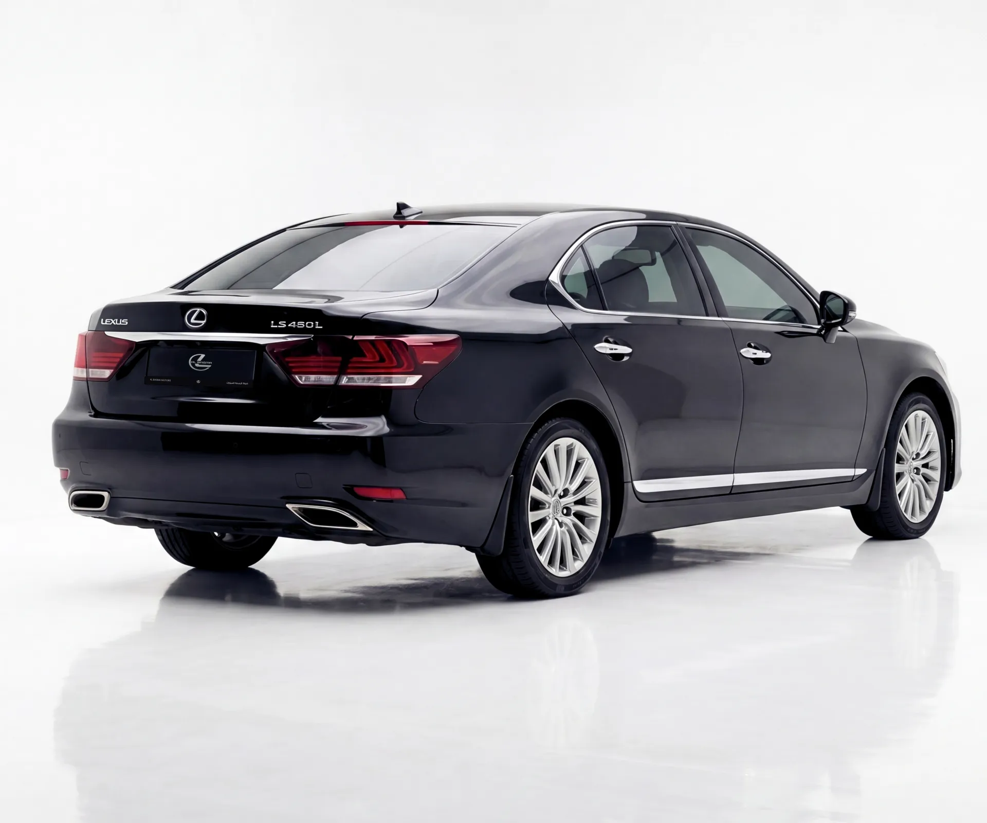 Lexus LS 2013