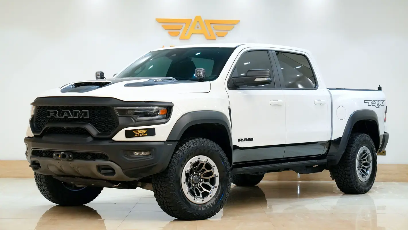 رام 1500 TRX 2022
