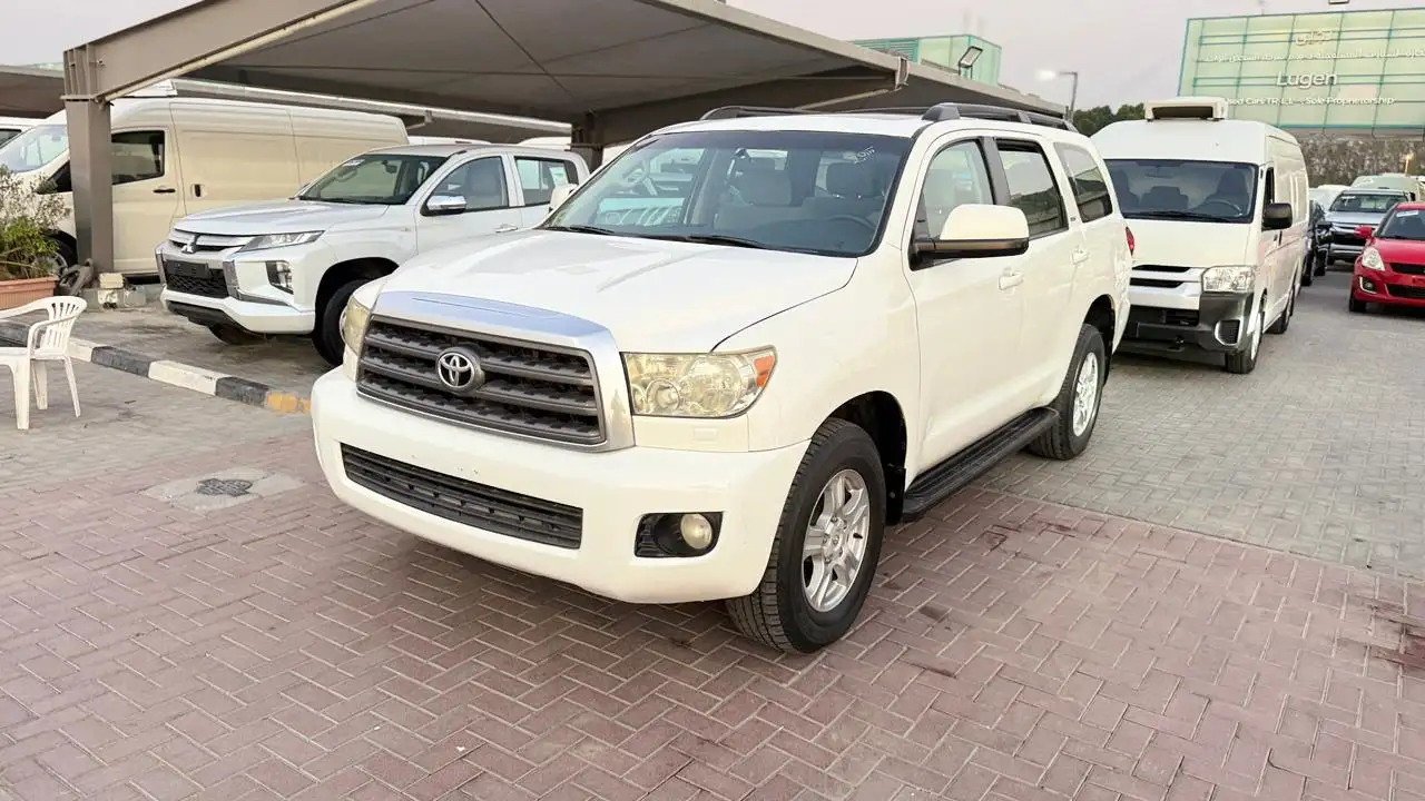 Toyota Sequoia 2015