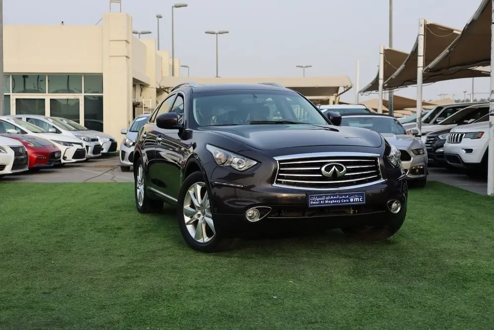 Infiniti QX70 2016