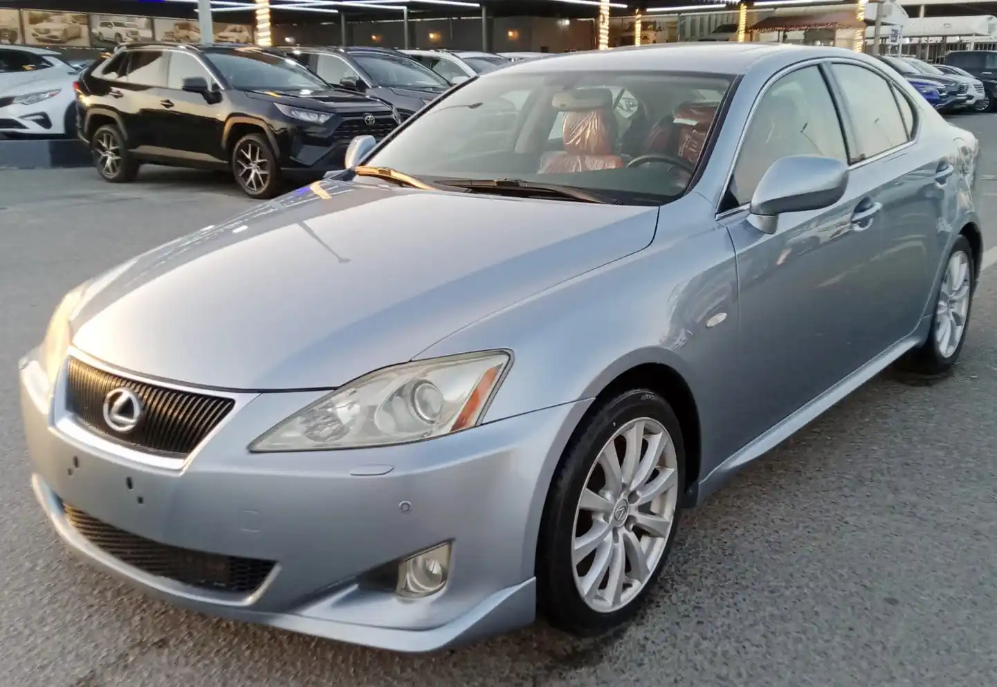 Lexus IS 2008 3L