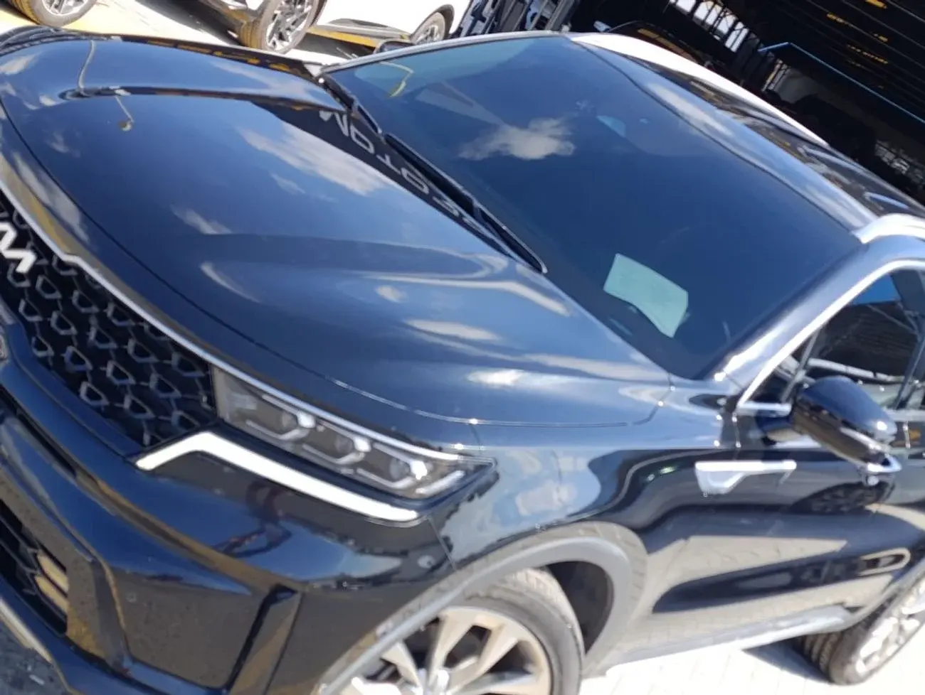 كيا سورينتو 2023 2.4L