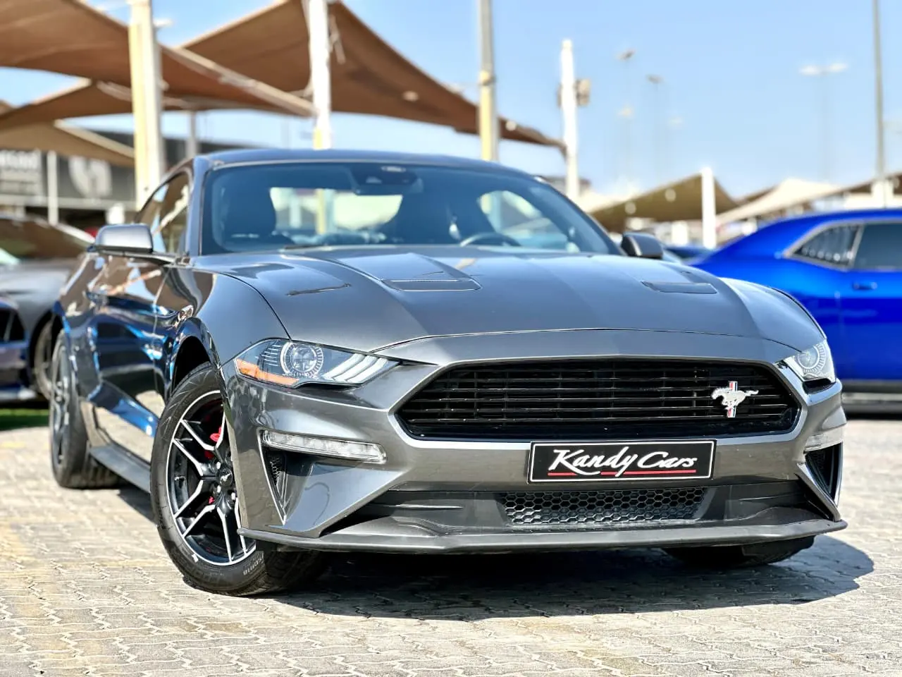 فورد موستانج 2022