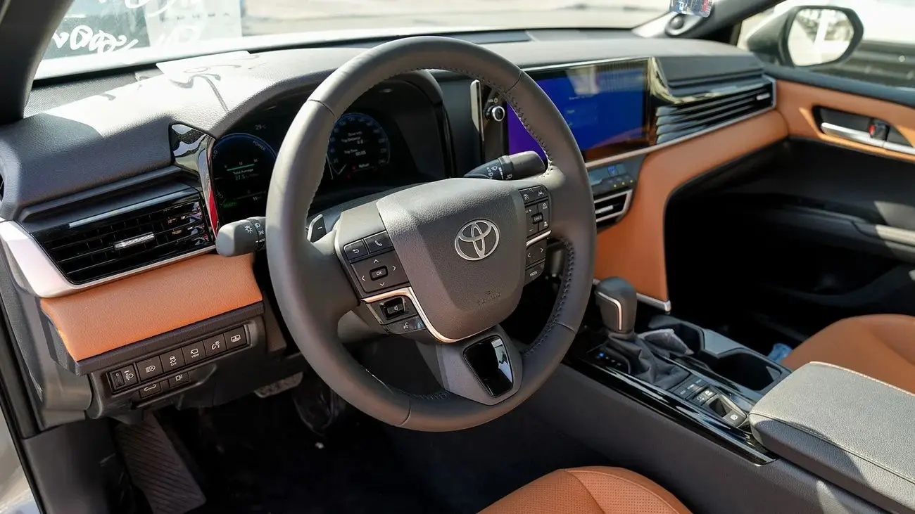 Toyota Camry HEV 2025 2.5L