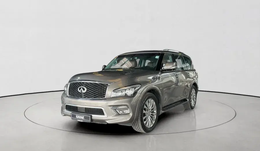 إنفينيتي QX80 2017 5.6L