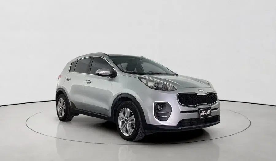 Kia Sportage 2018