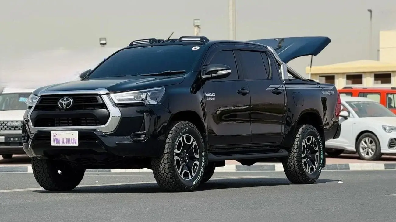 تويوتا هيلوكس 2020 2.8L