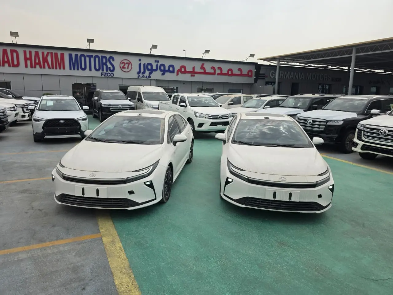 Toyota Corolla 2026