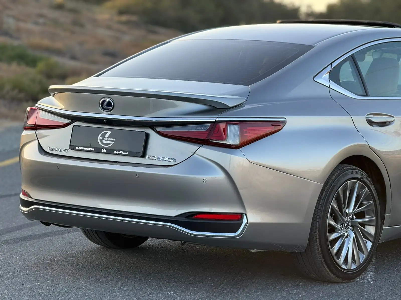 Lexus ES 2021