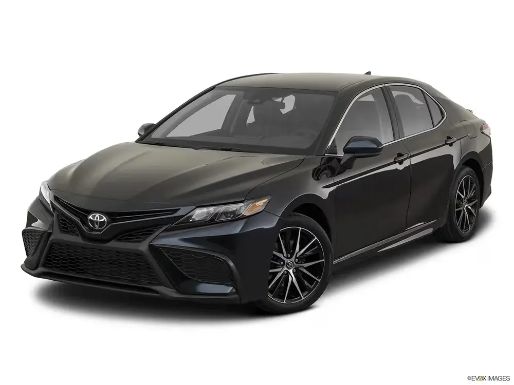 Toyota Camry 2025