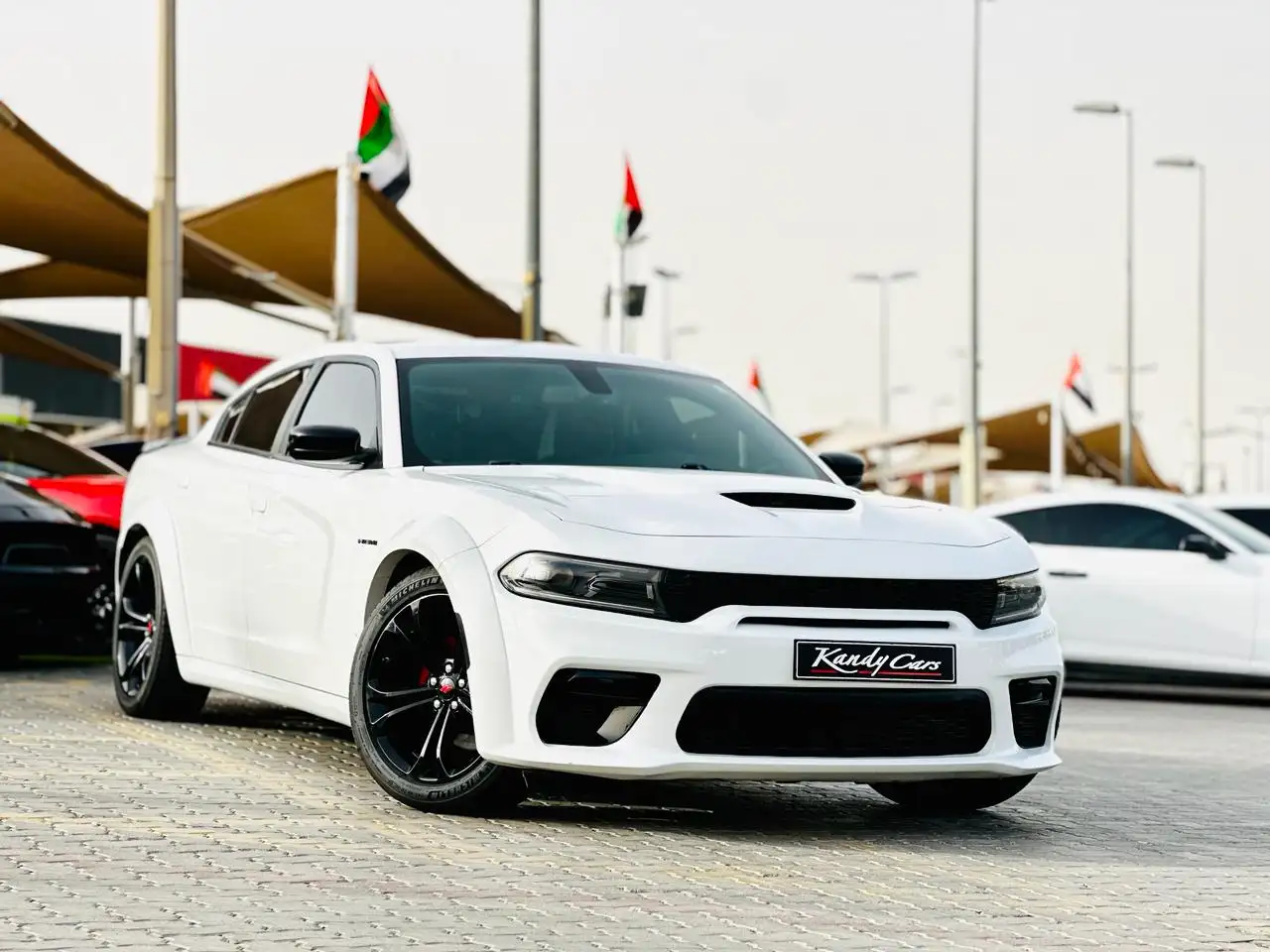 دودج تشارجر 2022